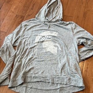 Michigan state university sweatshirt XL